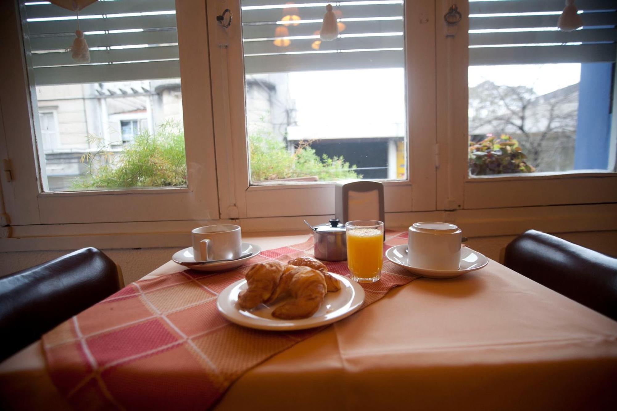 Hotel Eldorado Salto Ngoại thất bức ảnh