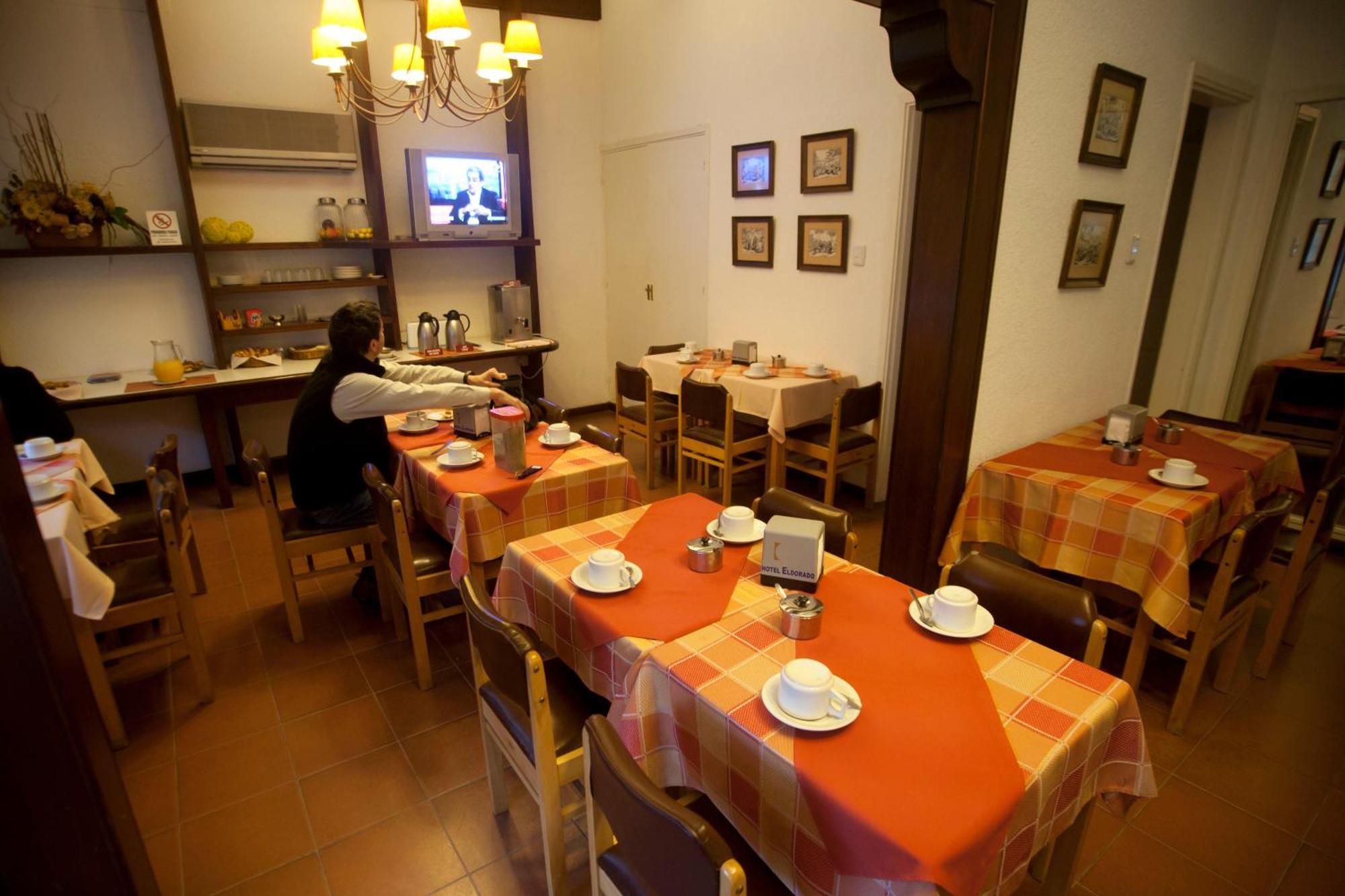 Hotel Eldorado Salto Ngoại thất bức ảnh