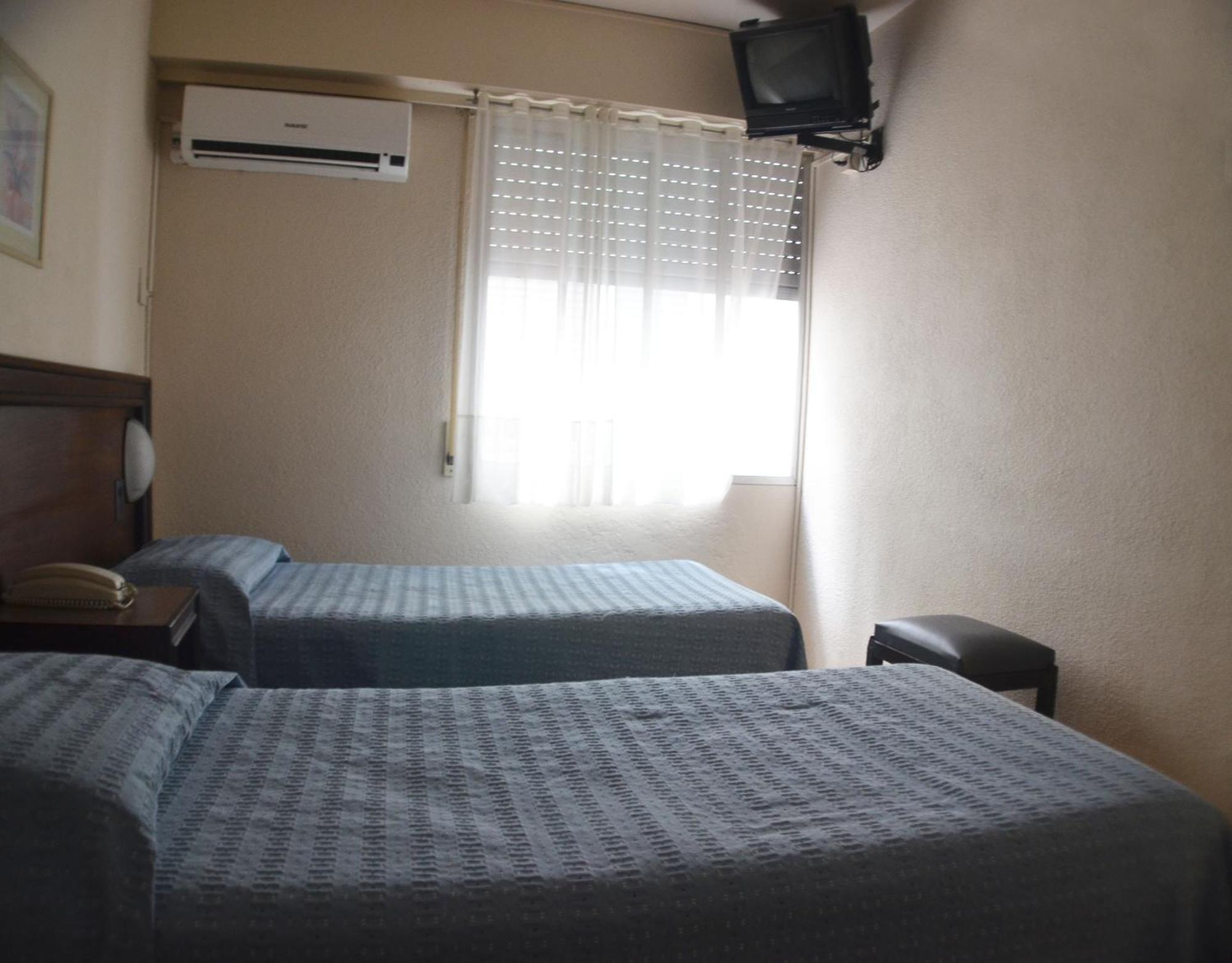 Hotel Eldorado Salto Ngoại thất bức ảnh