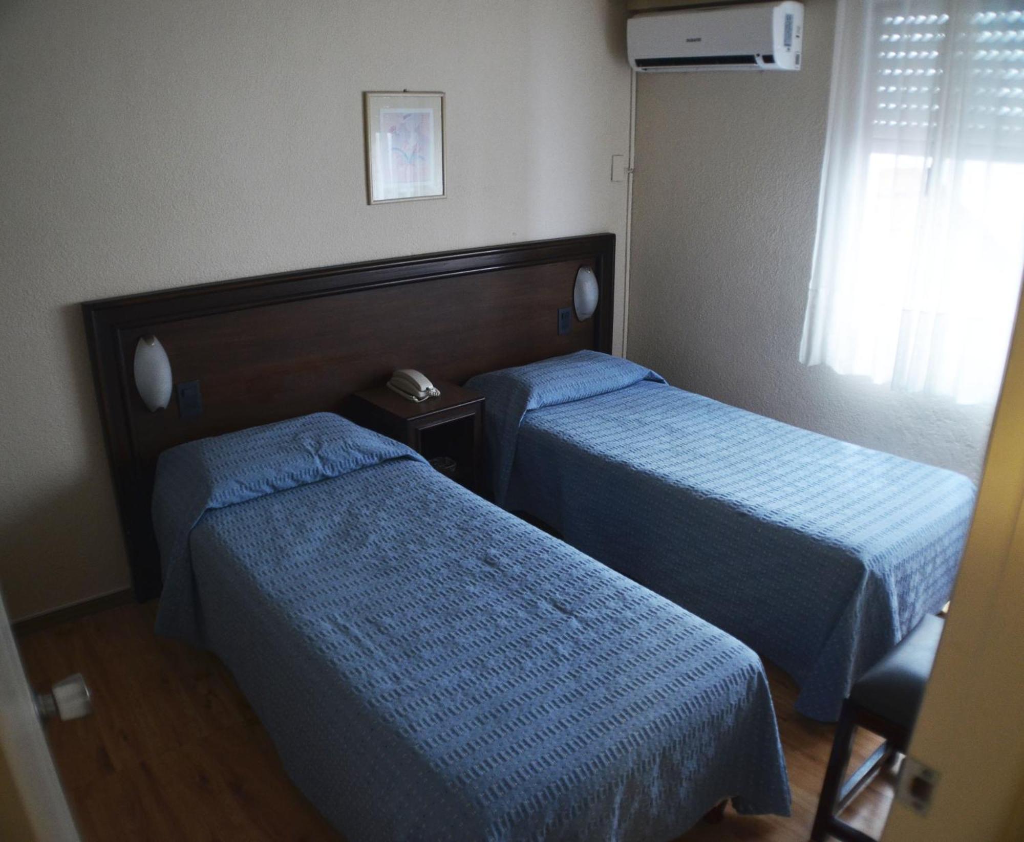 Hotel Eldorado Salto Ngoại thất bức ảnh