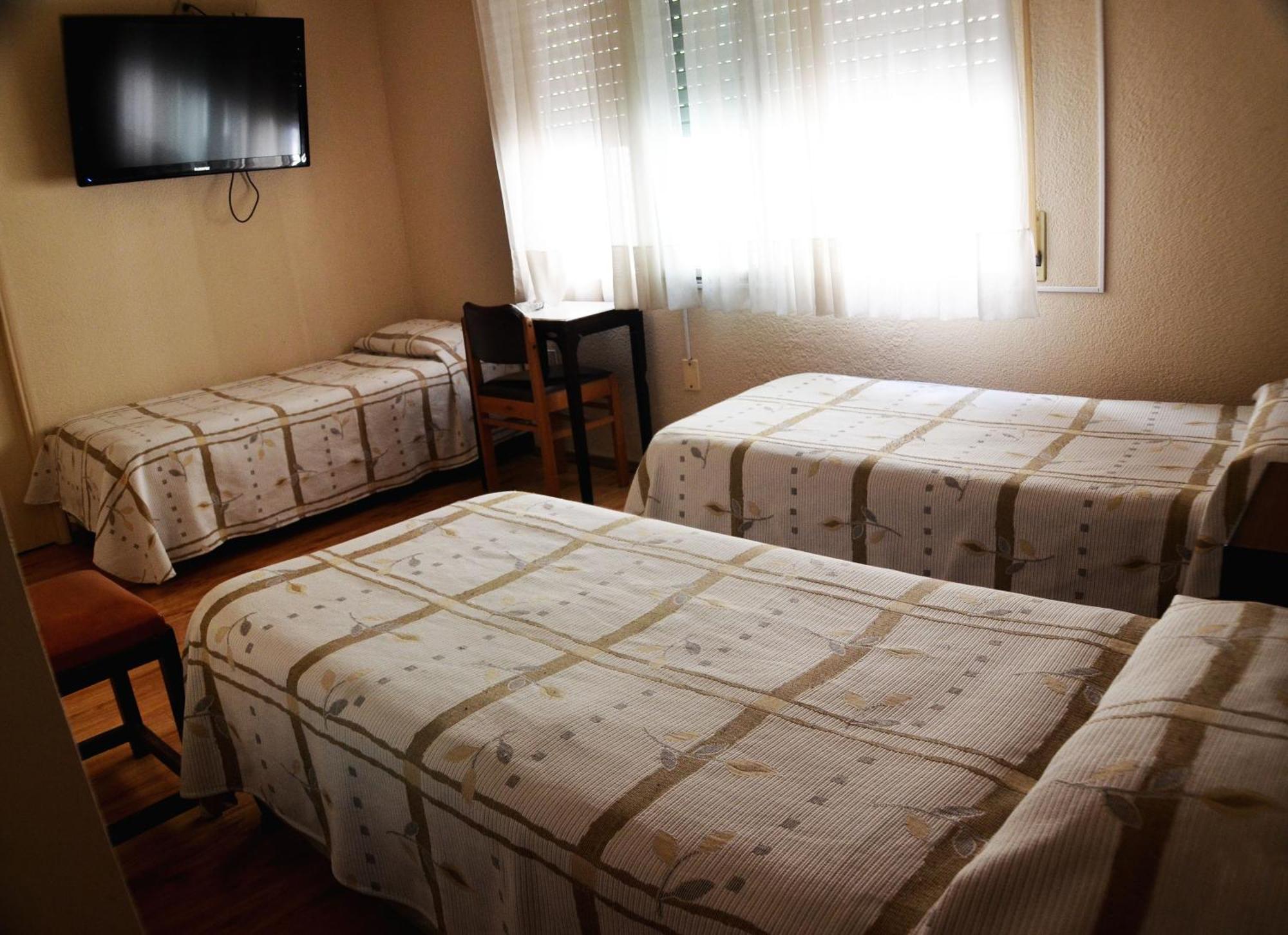 Hotel Eldorado Salto Ngoại thất bức ảnh