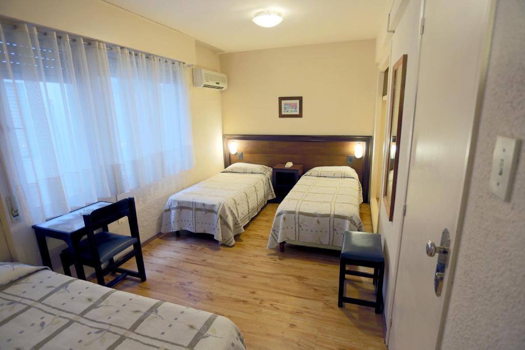 Hotel Eldorado Salto Ngoại thất bức ảnh