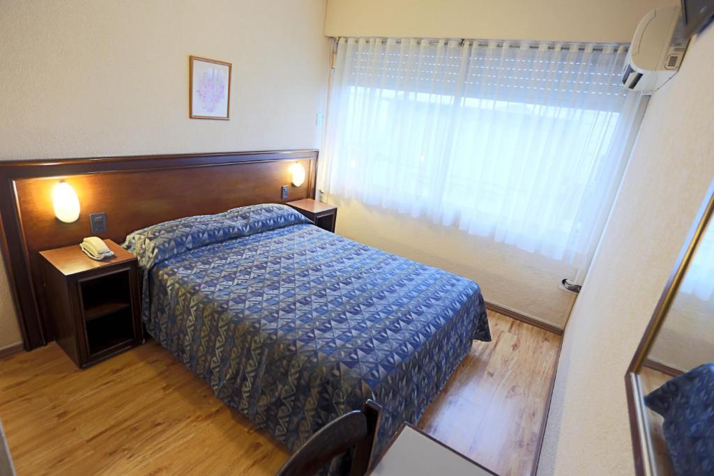 Hotel Eldorado Salto Ngoại thất bức ảnh