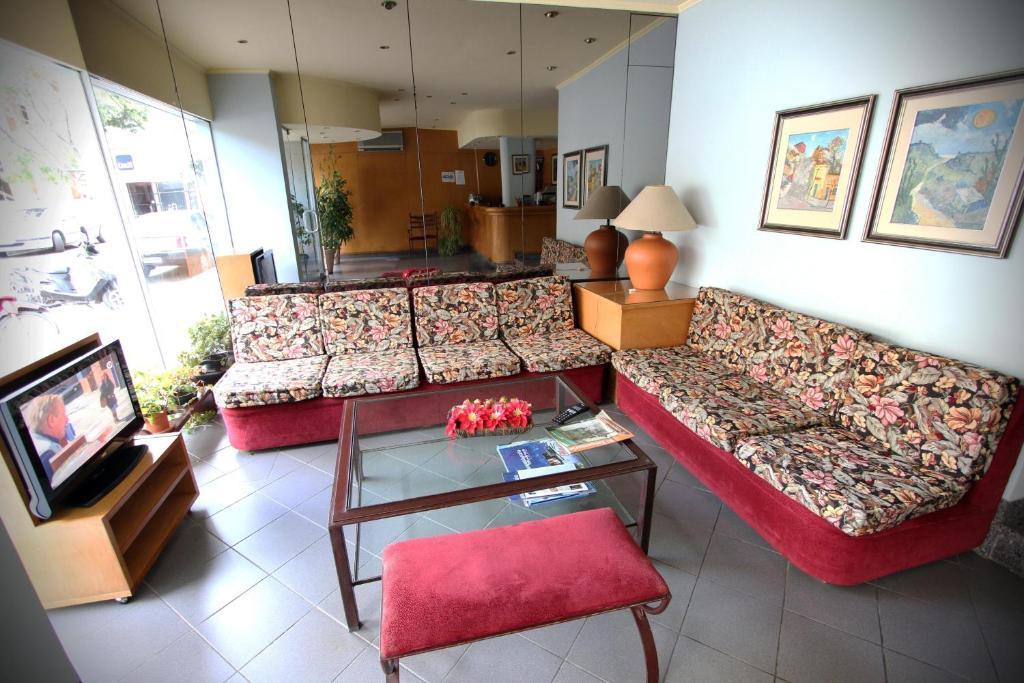 Hotel Eldorado Salto Ngoại thất bức ảnh