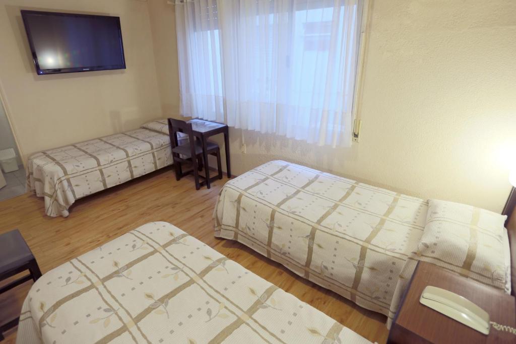 Hotel Eldorado Salto Ngoại thất bức ảnh