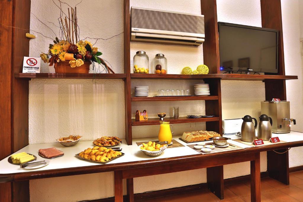 Hotel Eldorado Salto Ngoại thất bức ảnh