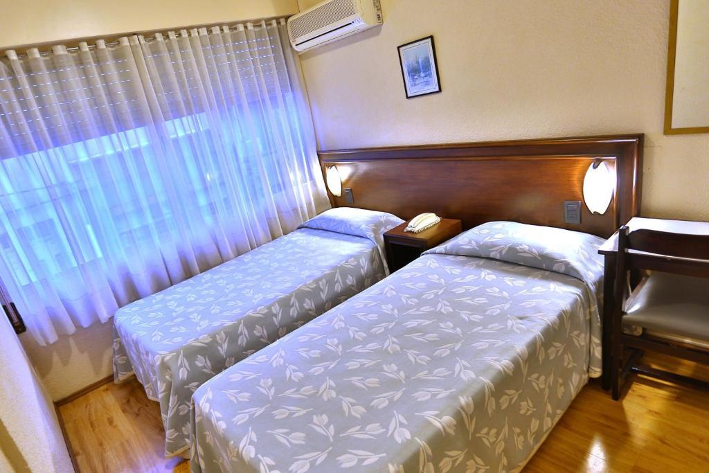 Hotel Eldorado Salto Ngoại thất bức ảnh