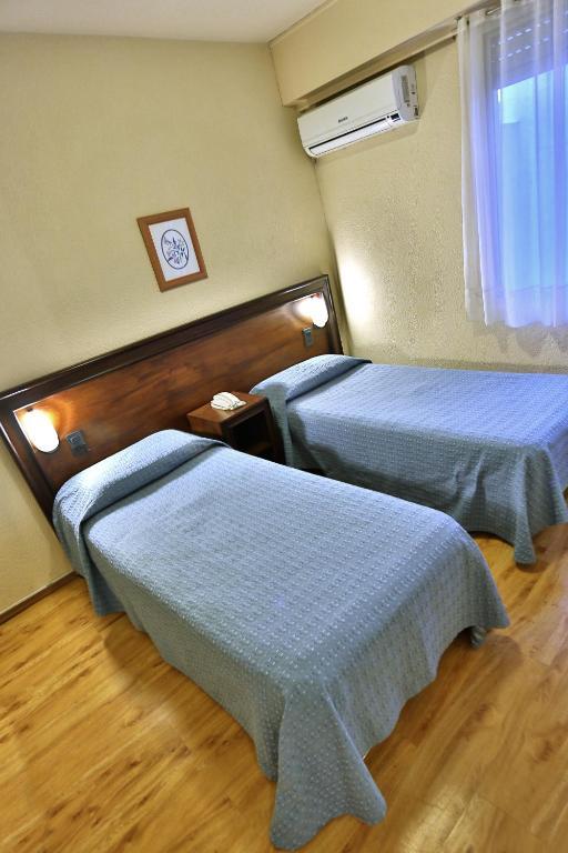 Hotel Eldorado Salto Ngoại thất bức ảnh