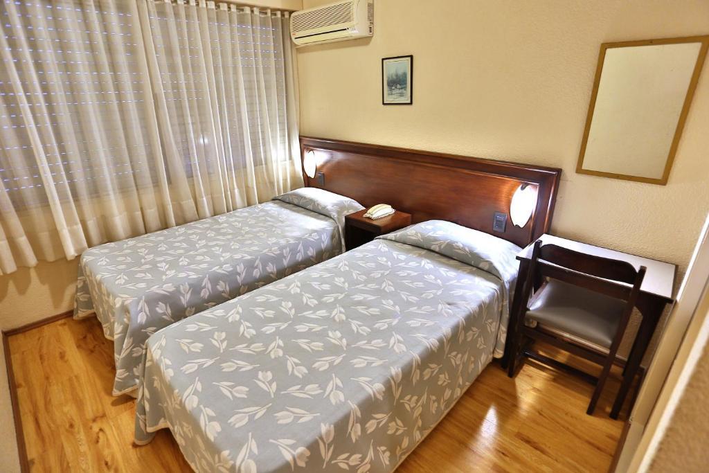 Hotel Eldorado Salto Ngoại thất bức ảnh