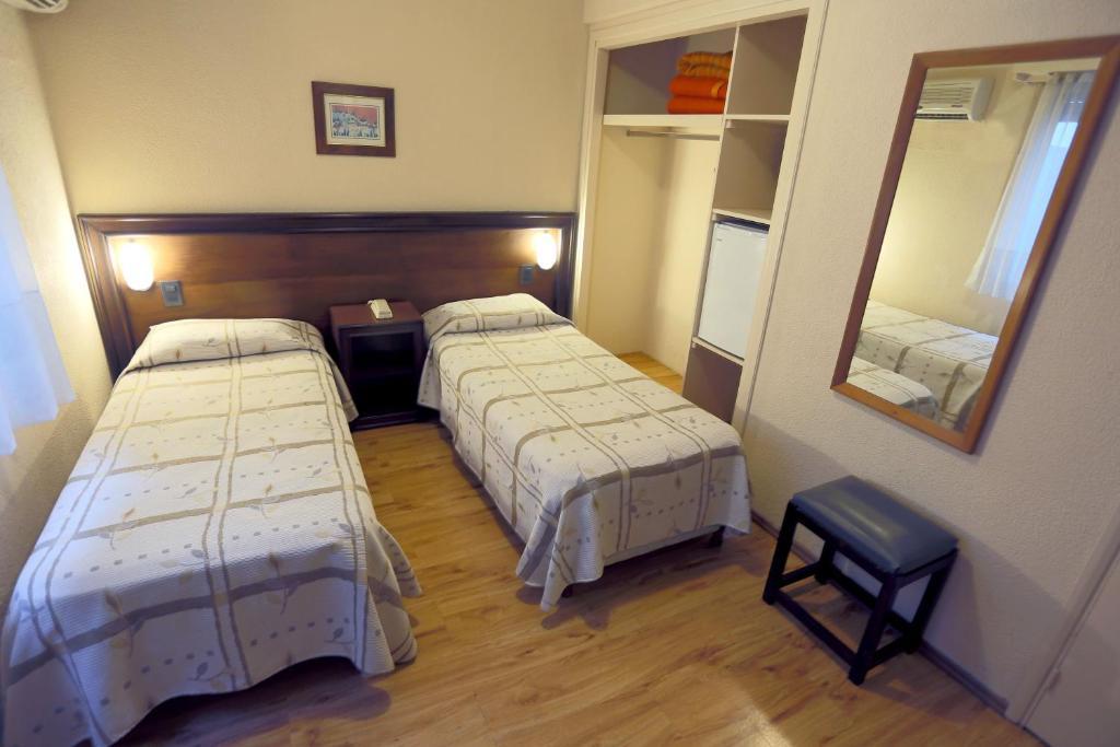 Hotel Eldorado Salto Ngoại thất bức ảnh