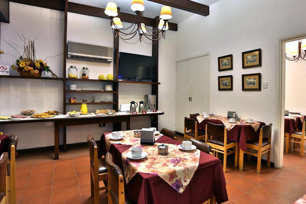 Hotel Eldorado Salto Ngoại thất bức ảnh