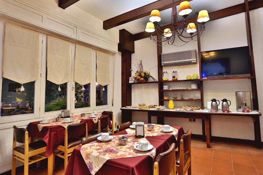 Hotel Eldorado Salto Ngoại thất bức ảnh