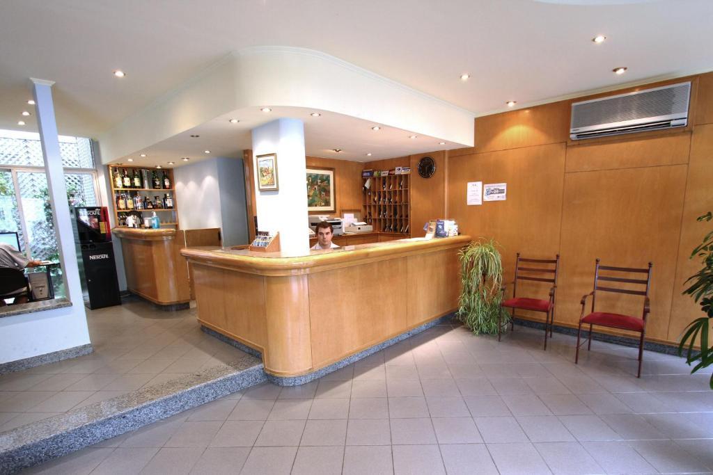Hotel Eldorado Salto Ngoại thất bức ảnh