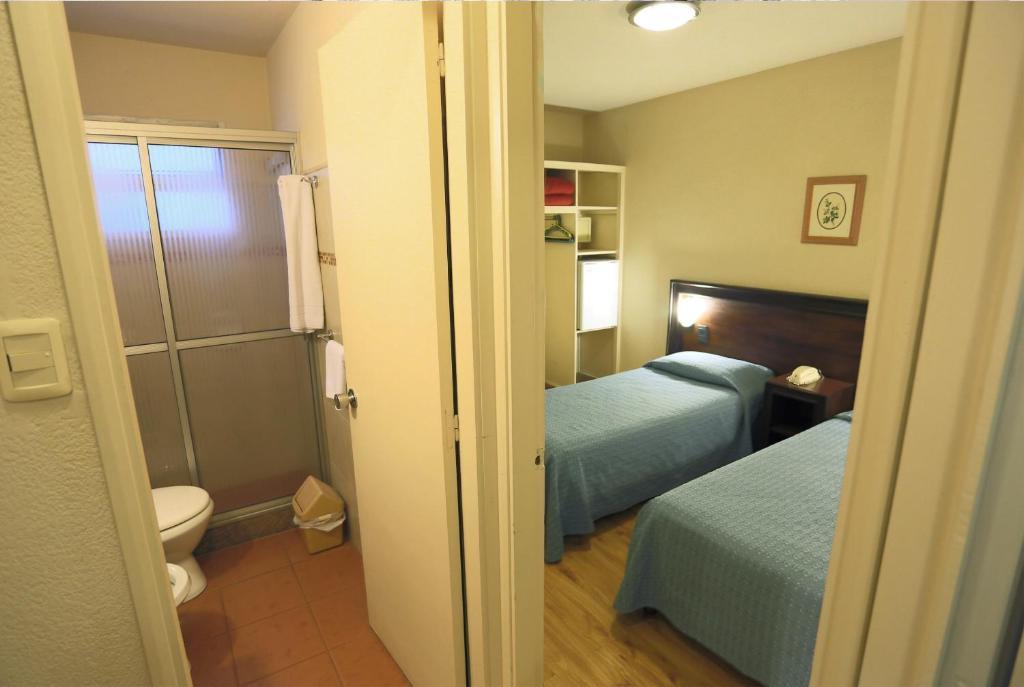 Hotel Eldorado Salto Ngoại thất bức ảnh