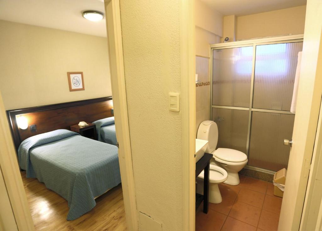 Hotel Eldorado Salto Ngoại thất bức ảnh